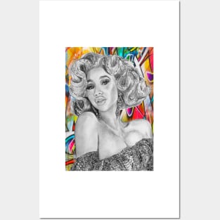 Cardi B Posters and Art